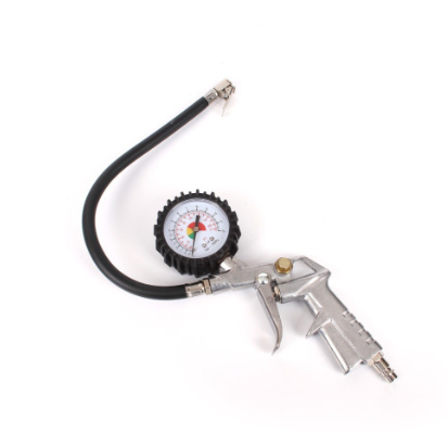 Robota renkaantäyttölaite mittarilla