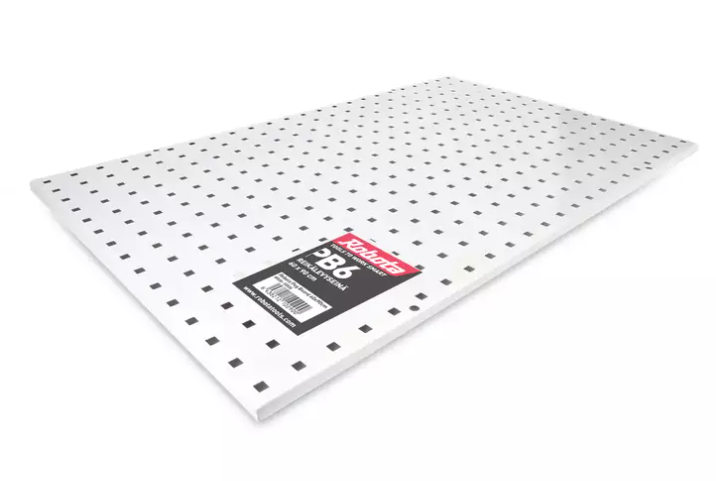Robota reikälevyseinä PB6 57x91cm