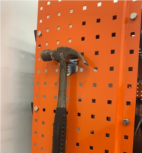 Robota reikälevyseinätarvikkeet — Robota reikälevykaksoispiikki DH5 50mm 5 kpl pussi