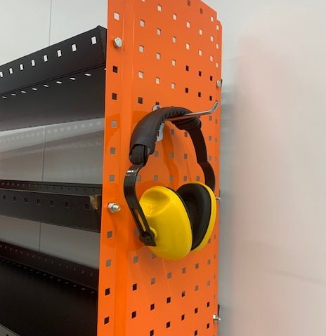 Robota reikälevyseinätarvikkeet — Robota reikälevypiikki SH10 100mm 10kpl pussi