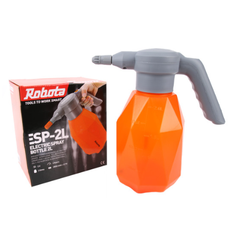 Robota ESP2L akkuruiskupullo 2l USB-C