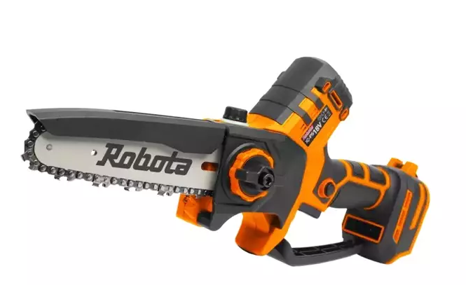 Robota DC-PS18V akkuoksasaha 18V runko