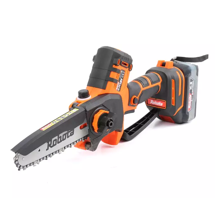 Robota DC-PS18V akkuoksasaha 18V runko