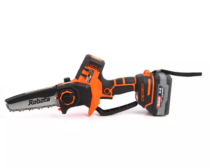 Robota DC-PS18V akkuoksasaha 18V runko