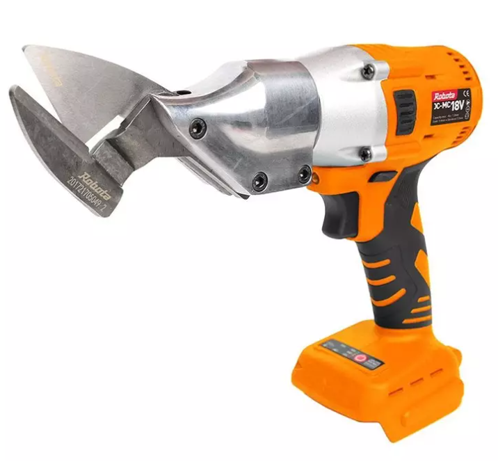 Robota DC-MC18V akkupeltisakset runko