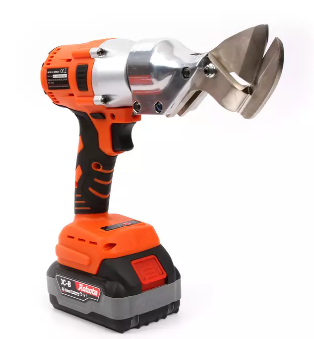 Robota DC-MC18V akkupeltisakset runko