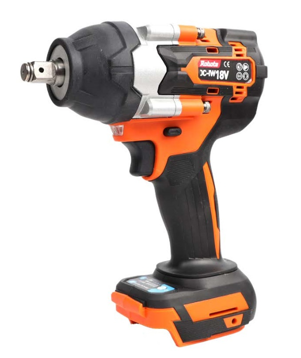 Robota DC-IW18V akkumutterinväännin 1/2" runko