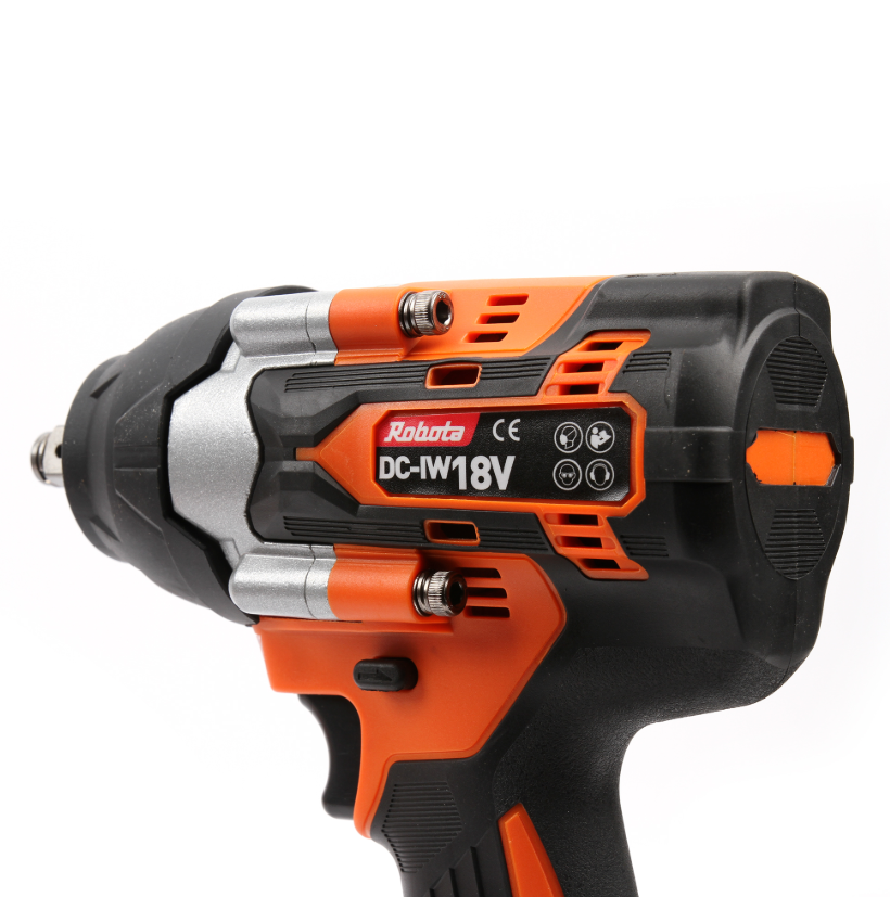 Robota DC-IW18V akkumutterinväännin 1/2" runko