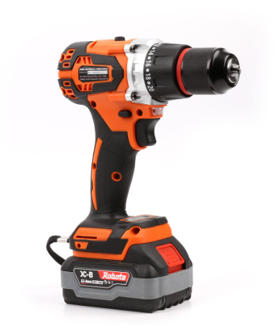 Robota DC-D18V akkuporakone 13mm istukalla runko