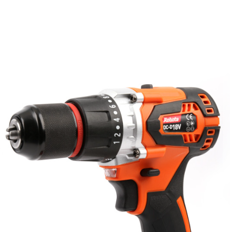 Robota DC-D18V akkuporakone 13mm istukalla runko