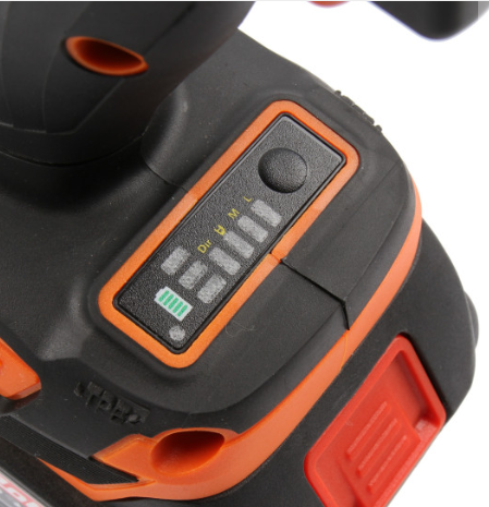 Robota DC-D18V akkuporakone 13mm istukalla runko