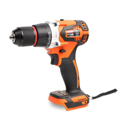 Robota DC-D18V akkuporakone 13mm istukalla runko