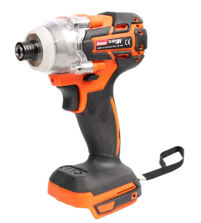 Robota DC-IS18V iskevä akkuruuvinväännin runko