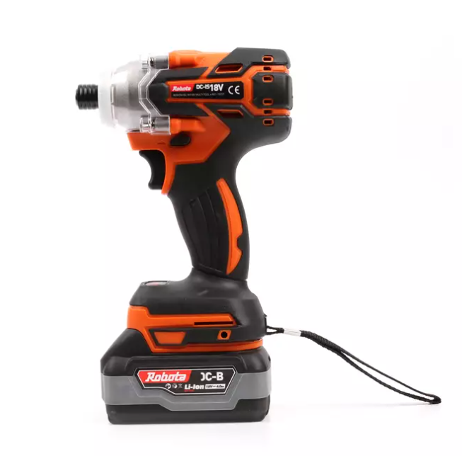 Robota DC-IS18V iskevä akkuruuvinväännin runko