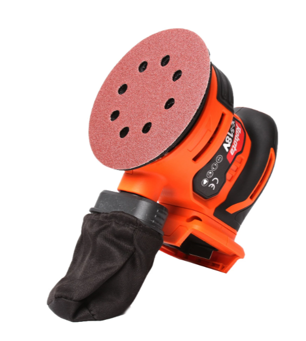 Robota DC-S18V akkuepäkeskohiomakone 125mm runko