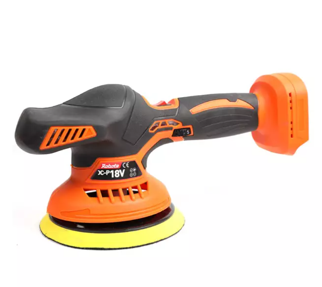 Robota DC-P18V akkuhioma- ja kiillotuskone 150mm runko