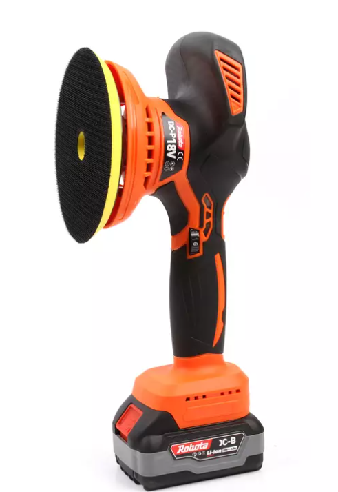 Robota DC-P18V akkuhioma- ja kiillotuskone 150mm runko