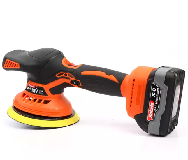 Robota DC-P18V akkuhioma- ja kiillotuskone 150mm runko