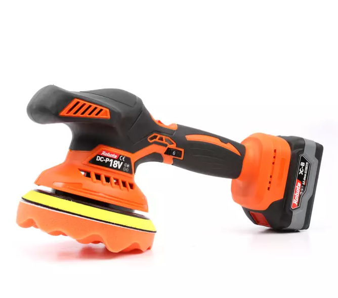 Robota DC-P18V akkuhioma- ja kiillotuskone 150mm runko