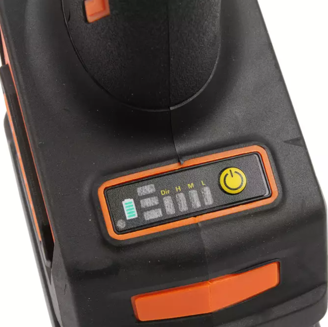 Robota DC-DG18V akkusuorahiomakone runko