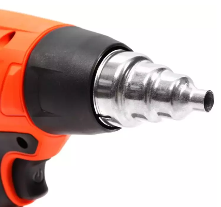 Robota akkukuumailmapuhallin DC-H18V runko