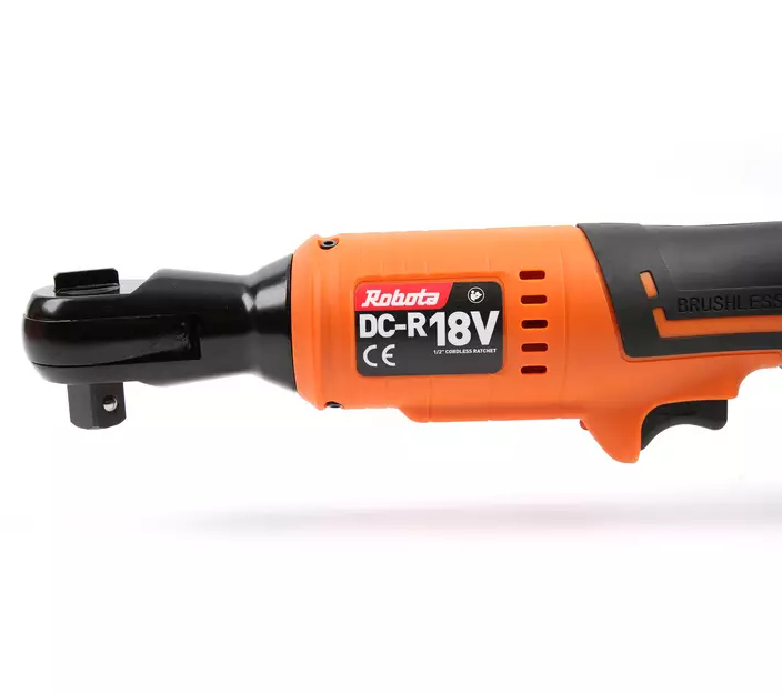 Robota DC-R18V 1/2" akkuräikkä runko