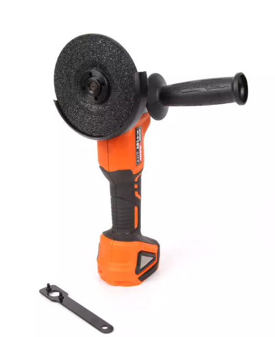 Robota akkukulmahiomakone DC-G 18V runko