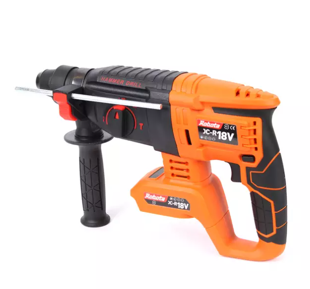 Robota akkuporavasara DC-R 18V runko