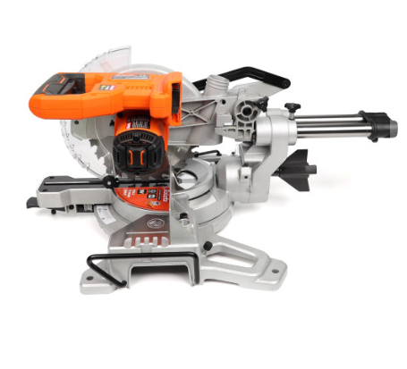 Robota DC-M18V Akkuliukujiirisirkkeli ø 210mm runko