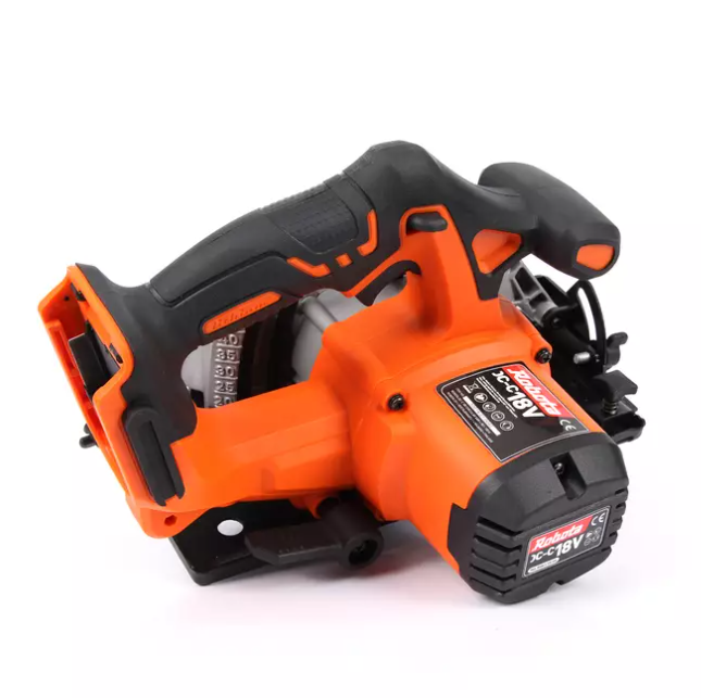 Robota akkukäsisirkkeli DC-C 18V runko