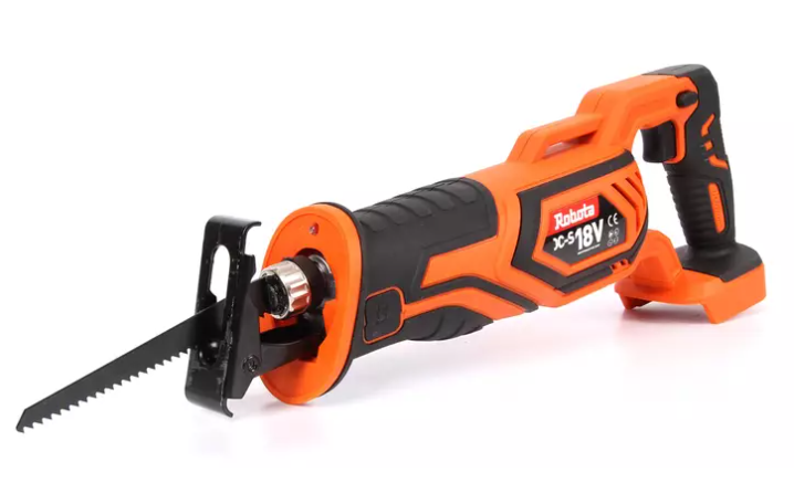 Robota akkupuukkosaha DS-S 18V runko