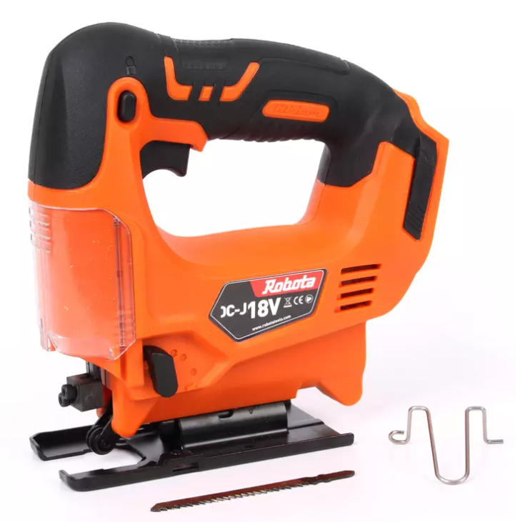 Robota akkupistosaha DC-J 18V runko