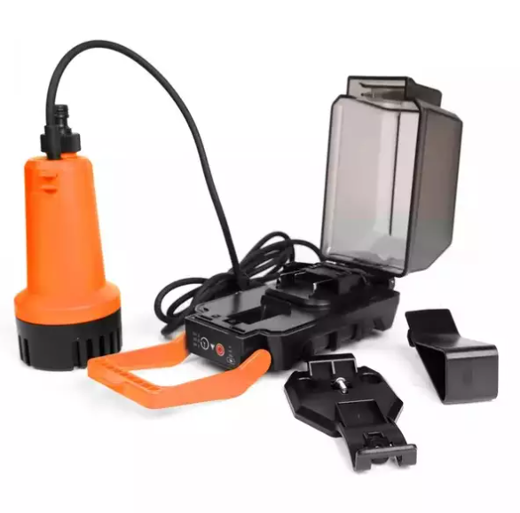 Robota DC-GP18V akku-uppopumppu runko