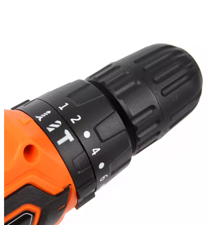 Robota akkuporakone DC-D 18V 10mm istukalla runko