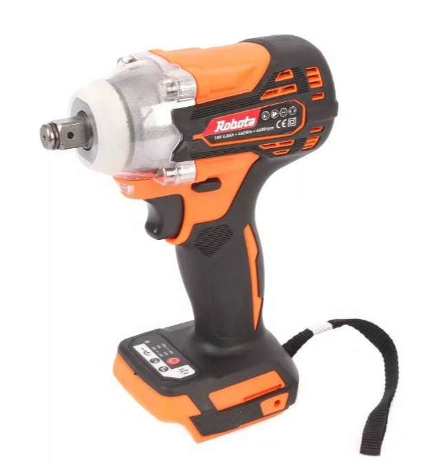 Robota akkumutterinväännin W18 18v runko