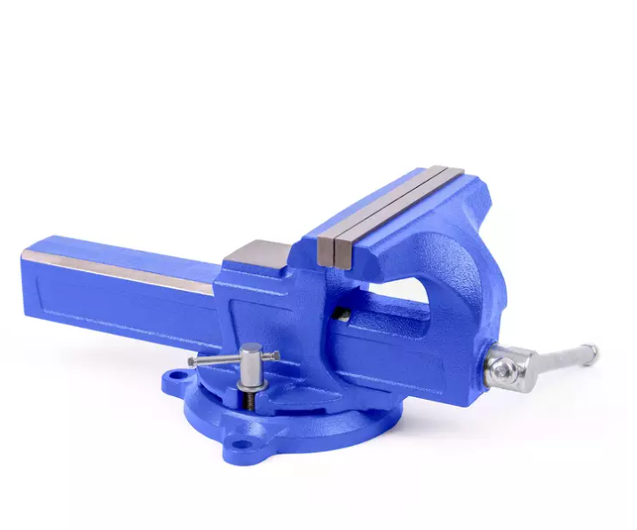 Robota valurautainen ruuvipenkki— 200mm