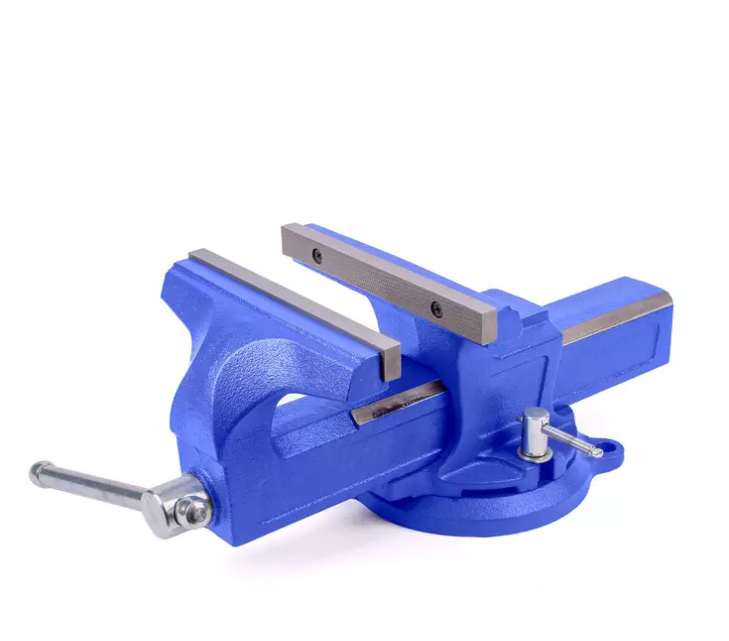 Robota valurautainen ruuvipenkki— 200mm