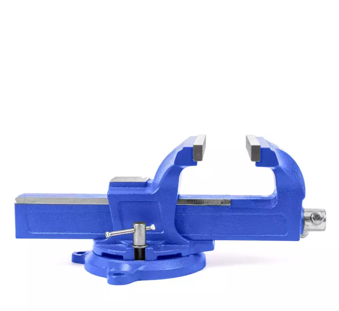 Robota valurautainen ruuvipenkki— 200mm