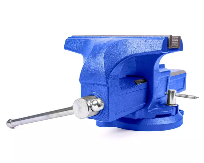 Robota valurautainen ruuvipenkki— 200mm