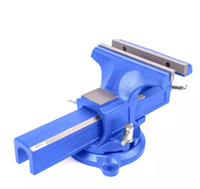 Robota valurautainen ruuvipenkki— 200mm