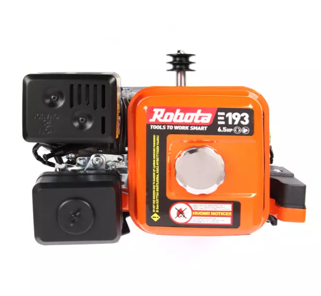 Robota irtomoottori E193 6,5hp 4-tahti