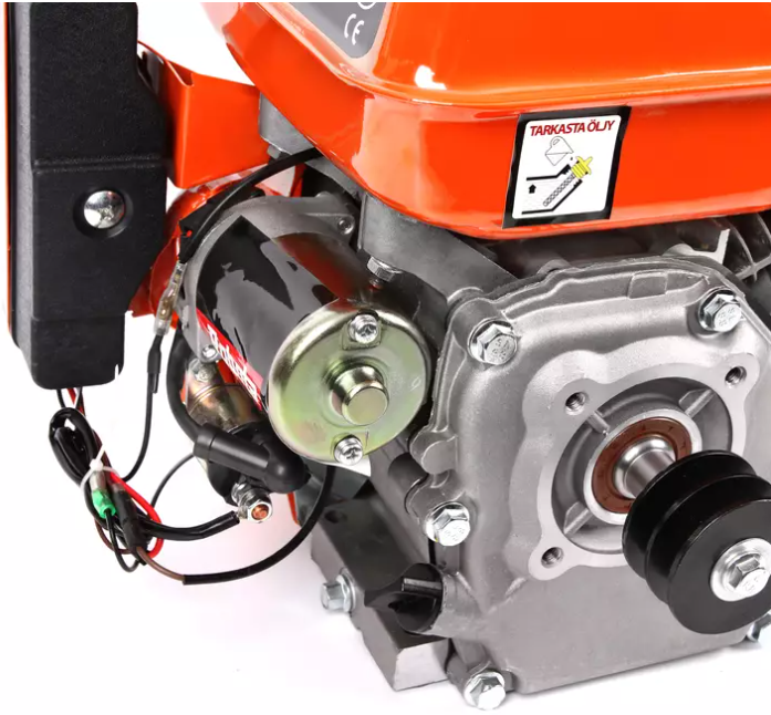 Robota irtomoottori E193 6,5hp 4-tahti