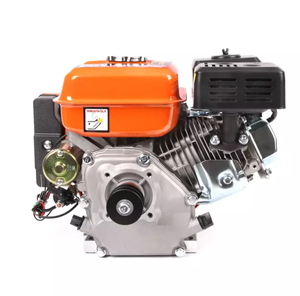 Robota irtomoottori E193 6,5hp 4-tahti