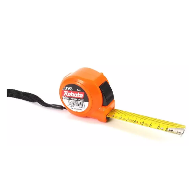 Robota MT5 5m/25mm rullamitta