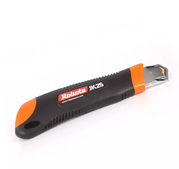 Robota katkoteräveitsi JK25 25mm