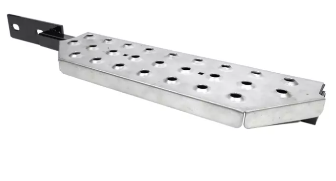 Robota STP-1 pakettiauton RST astinlauta vetokoukkuun