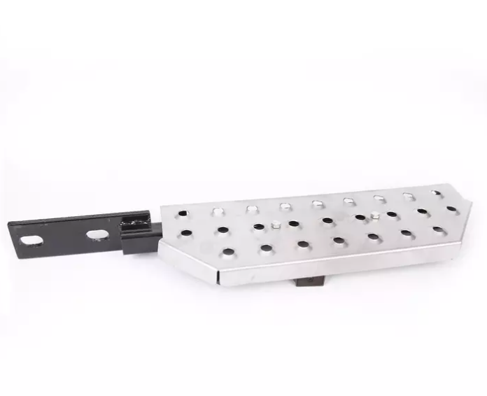 Robota STP-1 pakettiauton RST astinlauta vetokoukkuun