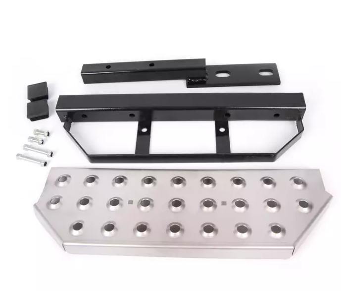 Robota STP-1 pakettiauton RST astinlauta vetokoukkuun