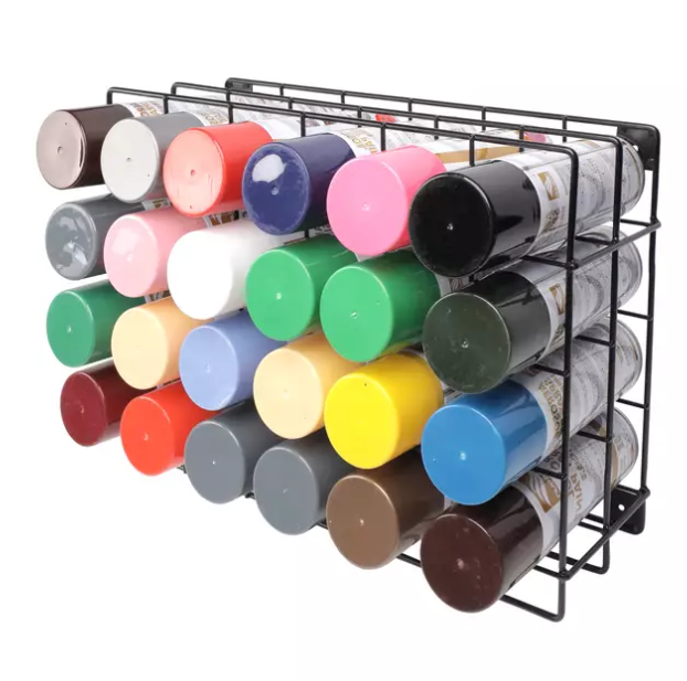 Robota spraypullohylly BR24 24-pullolle