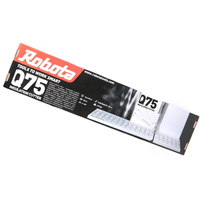 Robota eristevillaleikkuri Q75